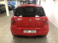 begagnad Suzuki Swift 5-dörrar 1.3 Manuell, 92hk GLX, GL