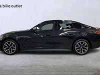Begagnad BMW i4 M Sport 442 kW (601 HK) 2022 Svart Sedan