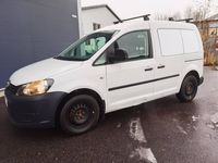 begagnad VW Caddy Combi 2.0 EcoFuel / 12 Månaders Garanti