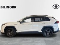 begagnad Toyota RAV4 Hybrid AWD-i 2,5 HSD Active Komfort Ledljusramp