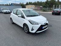 begagnad Toyota Yaris Hybrid e-CVT Euro 6 101hk