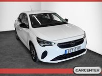 begagnad Opel Corsa 1.2 Euro 6 /P-sens/Låg skatt/Ny servad