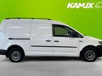 Begagnad VW Caddy Maxi 150 HK (110 kW) 2020 Vit Minibuss
