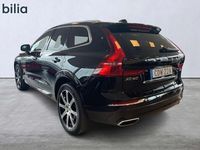 begagnad Volvo XC60 B4 AWD Diesel Inscription- 360 kamera Panorama Drag 2020, SUV