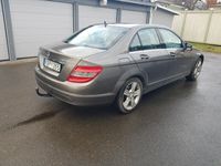 begagnad Mercedes C180 Kompressor BlueEFFICIENCY