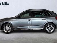Begagnad Skoda Kamiq Monte Carlo 112 HK (82 kW) 2023 Grå SUV