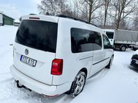 begagnad VW Caddy Maxi Life 2.0 TDI BlueMotion Euro 6