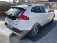 begagnad Volvo V40 CC T3 Geartronic Kinetic Euro 6