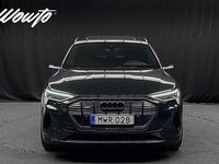 Begagnad Audi e-tron Sportback Advanced Plus 230 kW (313 HK) 2020 Svart SUV