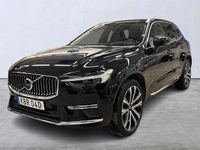 Begagnad Volvo XC60 Ultra 462 HK (339 kW) 2024 Svart SUV