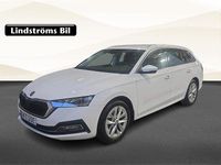 Begagnad Skoda Octavia Style 112 HK (82 kW) 2023 Vit Kombi