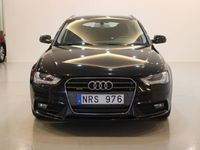 begagnad Audi A4 Avant 2.0 TDI DPF quattro S Tronic Comfort Drag