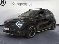 Begagnad Kia Sportage GT-Line 179 HK (131 kW) 2022 Svart SUV