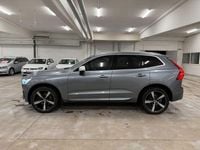 Begagnad Volvo XC60 R-Design 310 HK (228 kW) 2018 Grå SUV