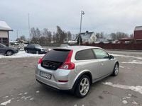 Begagnad Volvo C30 Momentum 116 HK (85 kW) 2011 Grå Halvkombi