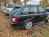 begagnad Land Rover Range Rover Sport 2.7 TDV6 4WD ( Hägerstyrd )