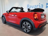 begagnad Mini Cooper Cabriolet 