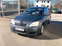 begagnad Toyota Corolla Verso Corolla 1.6 VVT-i 5D Ny Besiktigad 2006, Kombi