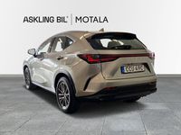 begagnad Lexus NX350h FWD COMFORT, NYSERVAD