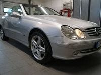 begagnad Mercedes CLK320 Cabriolet Automat Elegance 218hk