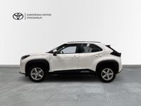 Begagnad Toyota Yaris Hybrid Active 116 HK (85 kW) 2024 Vit