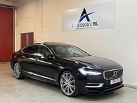 Begagnad Volvo S90 Inscription 390 HK (286 kW) 2020 Svart Sedan