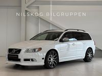 Begagnad Volvo V70 R-Design 231 HK (169 kW) 2011 Vit Kombi