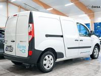 begagnad Renault Kangoo Z.E. Express Maxi 33 kWh Inredd Moms