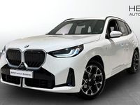Begagnad BMW X3 Comfort Edition 299 HK (219 kW) 2025 Vit SUV
