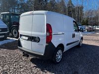 begagnad Opel Combo Van 2.4t 1.4 LPG ecoFLEX 120hk NY Bes & Servad