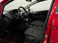begagnad Ford Fiesta 1.0 100 Titan 5-d