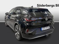 begagnad VW ID4 GTX GTX Värmare Drag Navi Designpaket 299hk