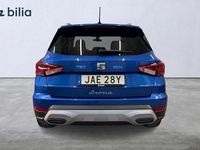 Begagnad Seat Arona Xperience 112 HK (82 kW) 2022 Blå SUV