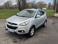 Begagnad Hyundai ix35 163 HK (119 kW) 2011 Grå SUV