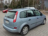 begagnad Ford C-MAX Focus 1.8 Euro 4