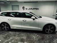 begagnad Volvo V60 Recharge T8 AWD Inscription|VoC|Drag|Värmar|B-kam|