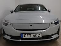 Begagnad Polestar 2 Plus 219 kW (299 HK) 2024 Silver Halvkombi