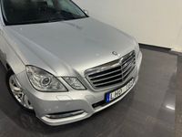 begagnad Mercedes E220 T CDI BlueEFFICIENCY Avantgarde Drag