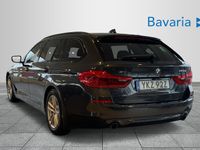 begagnad BMW 520 d xDrive Touring Sportline