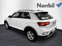 Begagnad VW T-Roc 150 HK (110 kW) 2024 Vit SUV