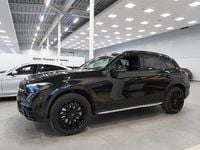 Begagnad Mercedes GLC300 AMG 204 HK (150 kW) 2023 Svart SUV