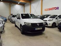 begagnad Dacia Sandero 1.2 Euro 5 Besiktad