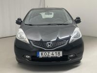 begagnad Honda Jazz 1.4