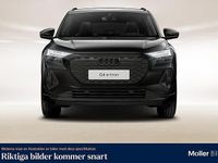 Begagnad Audi Q4 e-tron S-Line 210 kW (286 HK) 2025 Svart SUV