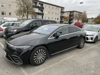 begagnad Mercedes EQS450+ EQS 450+ 108 kWh Euro 6