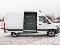 Ny Mercedes E-Sprinter 150 kW (204 HK) 2025 Vit Van