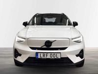 Begagnad Volvo XC40 Plus 175 kW (238 HK) 2023 Vit SUV