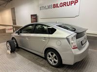 begagnad Toyota Prius CVT Automat V-Hjul Nybesiktigad Head up