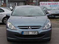 begagnad Peugeot 307 CC 2.0 136hk