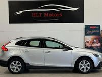 Begagnad Volvo V40 Summum 150 HK (110 kW) 2013 Silver Halvkombi